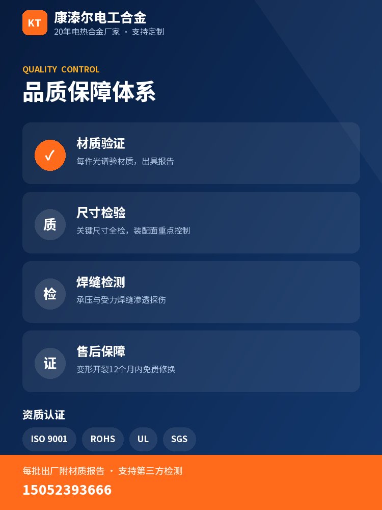 CrMnN炉底板 品质保障
